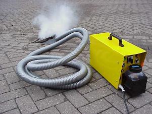 Generator dymu