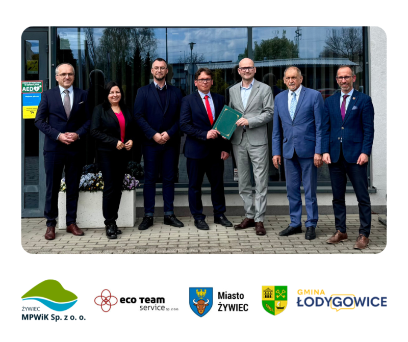 Nowoczesne rozwiązania dla Gminy Łodygowice!