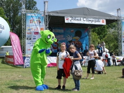 Wodnik Żywczak na pikniku - zdjęcie11